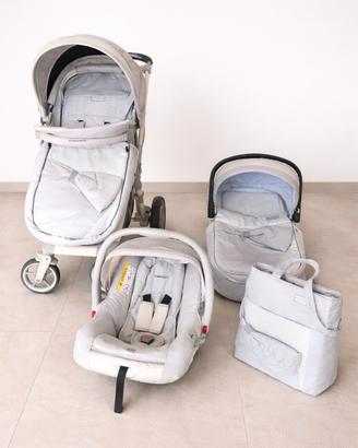 pacchetto completo neonato