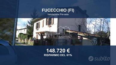 Immobile in asta di 132 m² con più di 5 locali a F