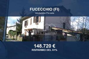 Immobile in asta di 132 m² con più di 5 locali a F