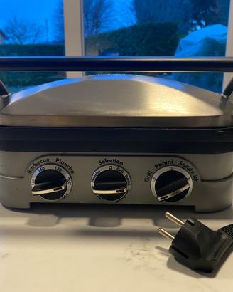 Grill multiuso della Cuisinart