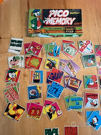 Memory vintage Pico Walt Disney