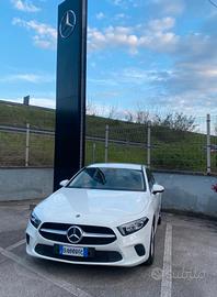 Mercedes-benz A 180 d Automatic Business