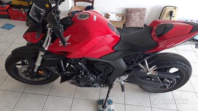 HONDA HORNET 1000 KM0 €8.999 UFFICIALE HONDA