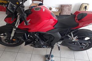 HONDA HORNET 1000 KM0 €8.999 UFFICIALE HONDA