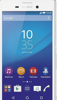 cellulare sony
