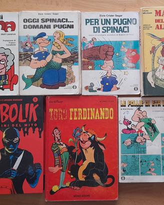 Lotto libri vintage 