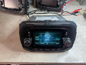 Alfa Romeo Uconnect 5 01561046460 Giulietta