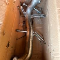 Downpipe per Alfa Giulietta  1.6 120cv 6B