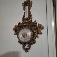 Stazione meteorologica vintage