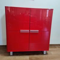 mobile credenza 