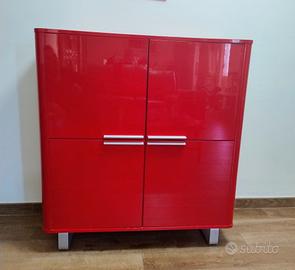 mobile credenza 