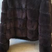 pellicciotto ecologico Motivi