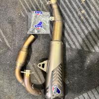 SCARICO COMPLETO PER HONDA CRF 250 23-25