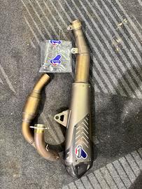 SCARICO COMPLETO PER HONDA CRF 250 23-25