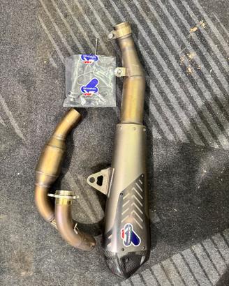 SCARICO COMPLETO PER HONDA CRF  250 23-26