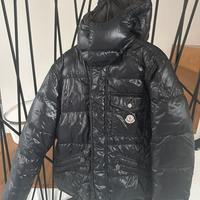 Piumino uomo taglia M moncler