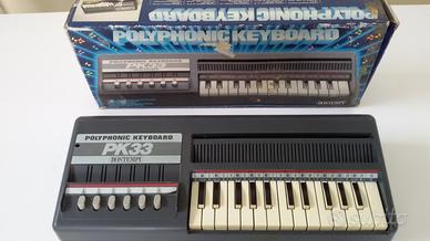 Bontempi pianola