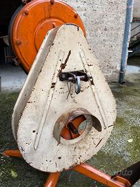 MOLINO MTC A PRESA DI FORZA