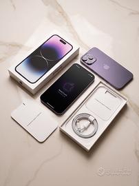 Apple iPhone 14 Pro 128GB - Viola Scuro 