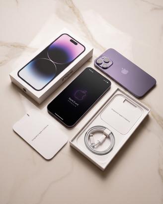 Apple iPhone 14 Pro 128GB - Viola Scuro 