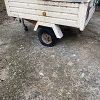Carrello appendice Umbria Rimorchi