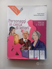 Libro di Poesia 2ª superiore