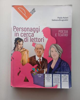 Libro di Poesia 2ª superiore