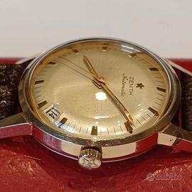Orologio zenith stellina , anni 60, automatico