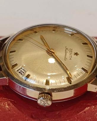 Orologio zenith stellina , anni 60, automatico