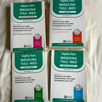 ALPHA TEST MEDICINA
