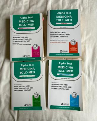 ALPHA TEST MEDICINA
