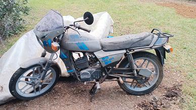 Garelli TSR 125 - 1984