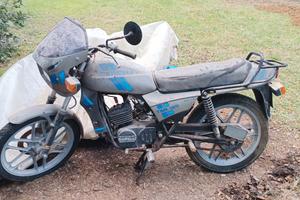 Garelli TSR 125 - 1984