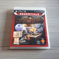 MOTOR STORM - APOCALYPSE (PS3)
