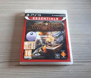 MOTOR STORM - APOCALYPSE (PS3)
