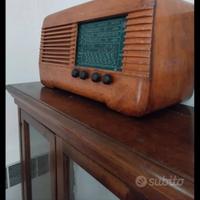 radio vintage 