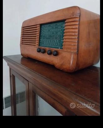 radio vintage 