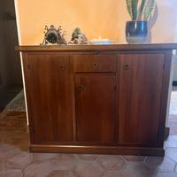 Mobile credenza arte povera