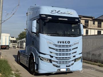 S way 570 e6 auto + intarder 2020 clega carene