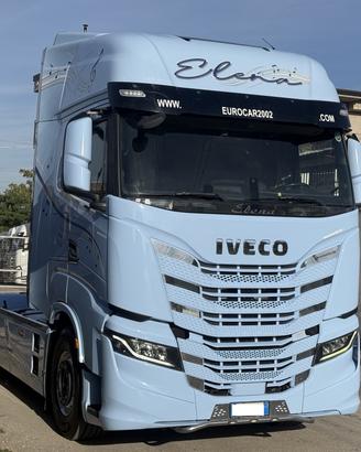 S way 570 e6 auto + intarder 2020 clega carene