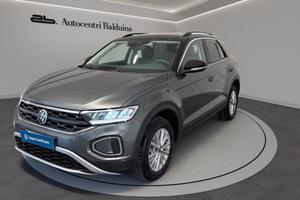 VOLKSWAGEN T-roc 2.0 tdi life 150cv dsg
