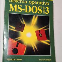 MS-DOS 3  - S. Simrin - Tecniche Nuove, 2a ediz.