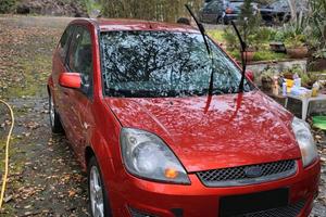 Ford Fiesta 1.2 Benzina - 115.000 km - Unico Propr
