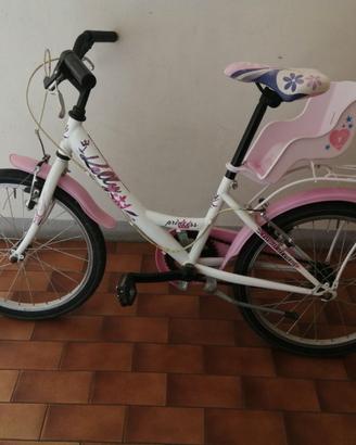 Bicicletta da bambina