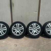 Cerchi in lega originali wv