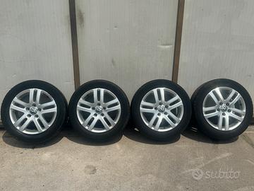 Cerchi in lega originali wv