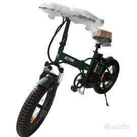 Bicicletta Elettrica