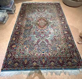 Tappeto Persiano Kerman Ravar 200x300