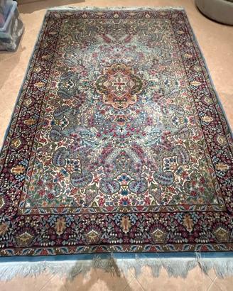 Tappeto Persiano Kerman Ravar 200x300