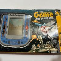 Videogioco Earth defender 1985